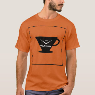 Camiseta Hario V60 Carro