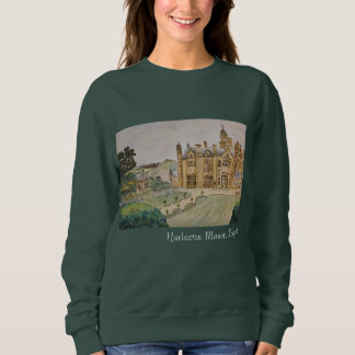 Camiseta Harlaxton Manor Sweatshirt