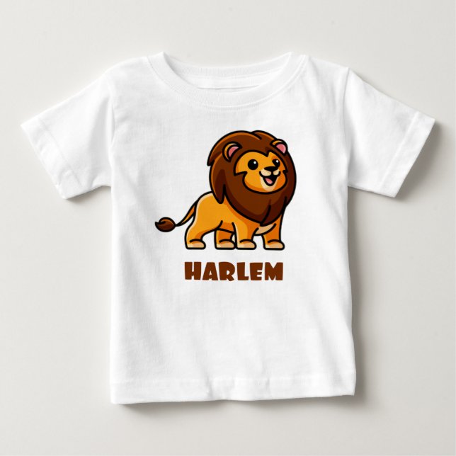 CAMISETA HARLEM (Frente)