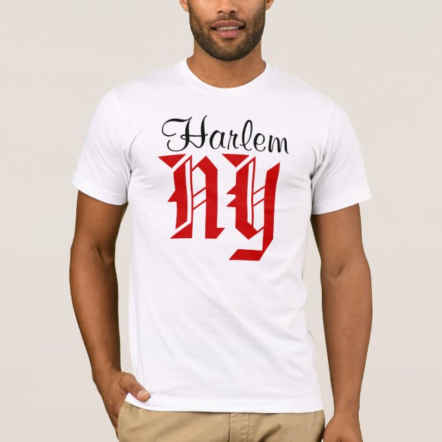 Camiseta Harlem (Frente)