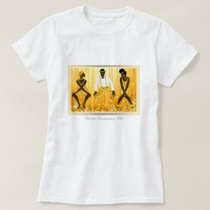 Camiseta Harlem Renaissance 1920