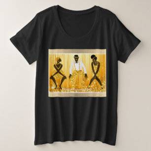 Camiseta Harlem Renaissance 1920, Charleston: