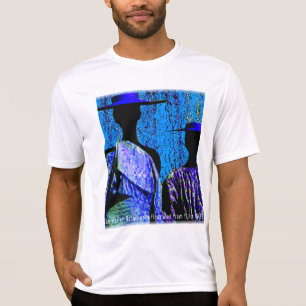 Camiseta Harlem Renaissance Unisex