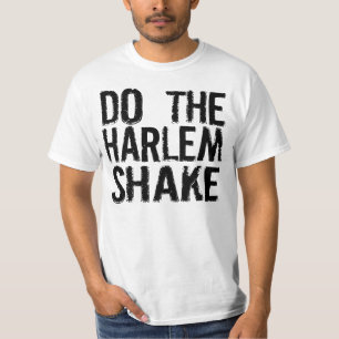 Camiseta Harlem Shake