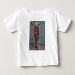 Camiseta Harlequin (Joker) (por Paul Cézanne)