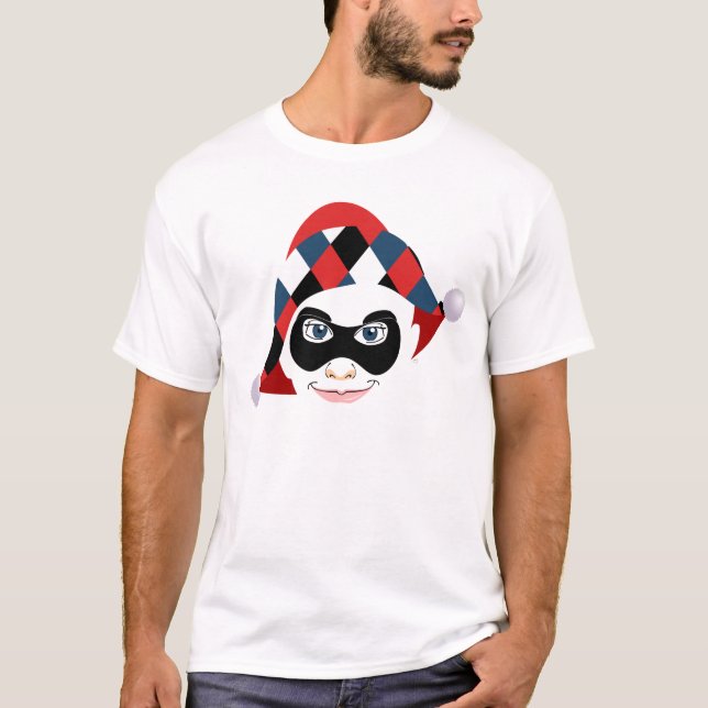 Camiseta Harlequin Shirt (Frente)