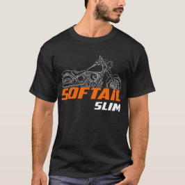 Camiseta Harley-Davidson FLS Slim 2016-2017