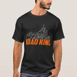 Camiseta Harley-Davidson Road King FLHR 1994-1995