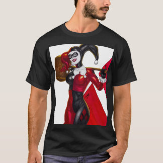 Camiseta Harley Quinn ~ Harleen Quinzel