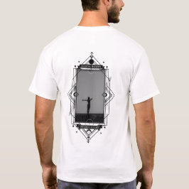 Camiseta Harmonia Celestial | Estética do Berço do Sonhador