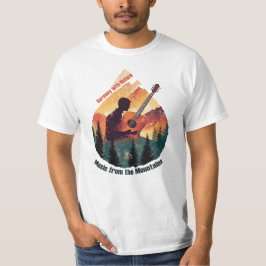Camiseta Harmonia com a Natureza