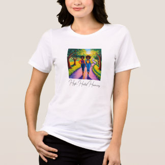 Camiseta Harmonia de Altura Alta
