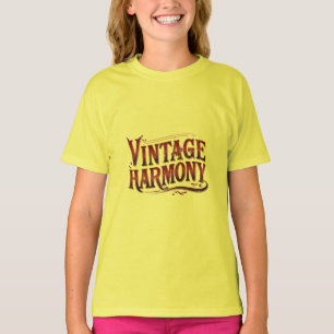 Camiseta Harmonia de safra