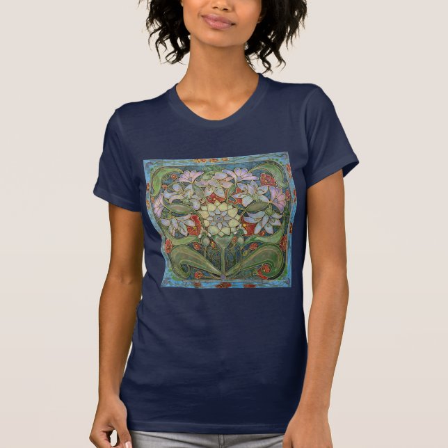 Camiseta Harmonia em Bloom (Frente)