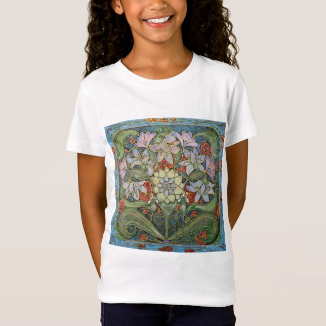 Camiseta Harmonia em Bloom (Frente)