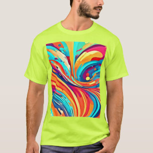 Camiseta Harmonia Energética na Forma