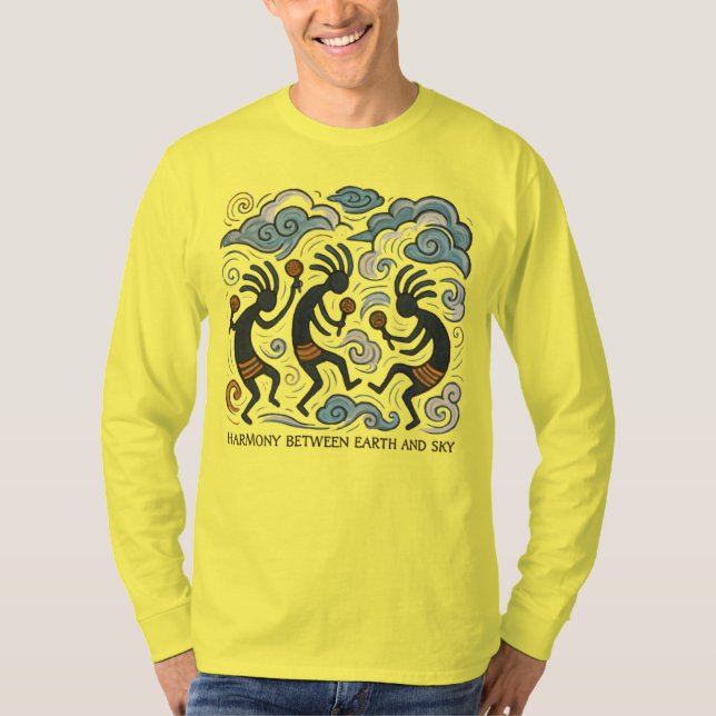 Camiseta Harmonia_Entre_Terra_e_Céu3 (Frente)