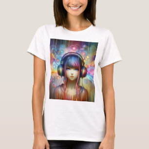 Camiseta Harmonia Galáctica