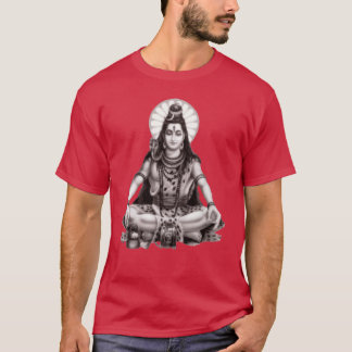 Camiseta Harmonia Interna engraçado