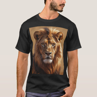 Camiseta Harmonia na Selva: Família de Gorilas Juntos