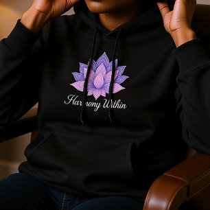 Camiseta Harmonia No Lotus Mandala