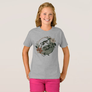 Camiseta Harmonia nos Pântanos – Natureza Pacífica