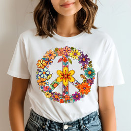 Camiseta Harmonia paz