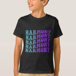Camiseta Harmonia Prevenção ao Suicídio Sensibilização para