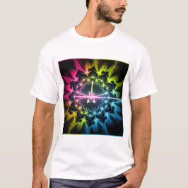 Camiseta Harmonic Cosmos
