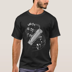 Camiseta Harmônica