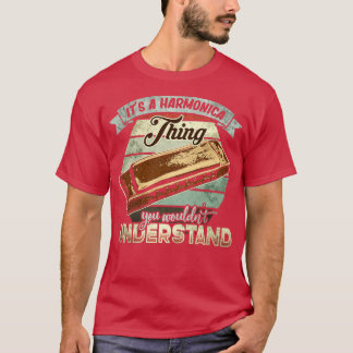 Camiseta Harmonica 15