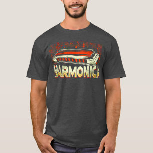Camiseta Harmonica 9