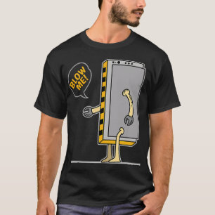 Camiseta Harmonistas do Wordplay da Harmonica me explodem m