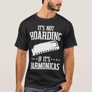 Camiseta Harmonistas Hospedando Harmonicas