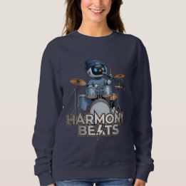 Camiseta Harmony Beats – Baterista Zedoura