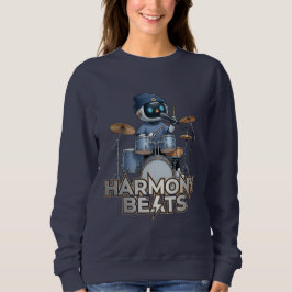Camiseta Harmony Beats – Baterista Zedoura