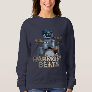 Camiseta Harmony Beats – Baterista Zedoura