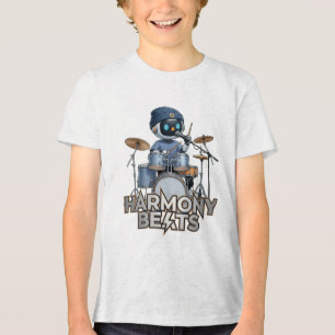 Camiseta Harmony Beats – Baterista Zedoura