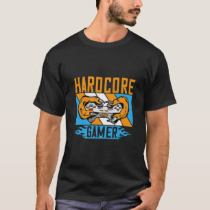 Camiseta Harocore Gamer