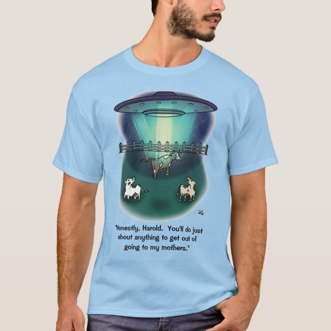 Camiseta Harold (Frente)