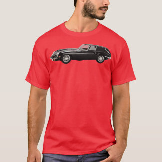 Camiseta Harold e Maude Jaguar Hearse