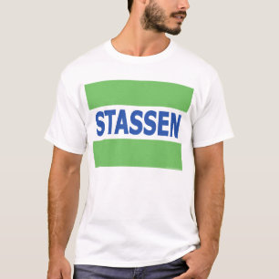 Camiseta Harold Stassen