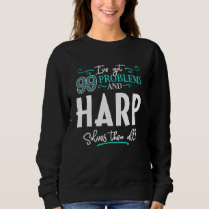 Camiseta Harp Design - Harp Resolve Todos