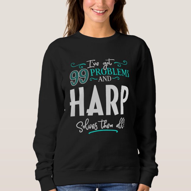 Camiseta Harp Design - Harp Resolve Todos (Frente)