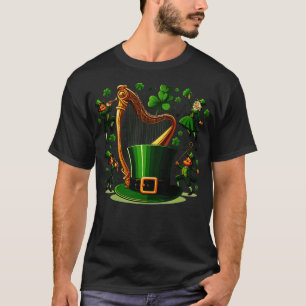 Camiseta Harp Irlandês 7