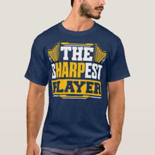 Camiseta Harp Player Harpist (Jogador Harp)