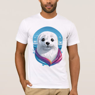 Camiseta Harp Seal
