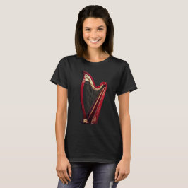 CAMISETA HARPA