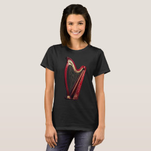 CAMISETA HARPA