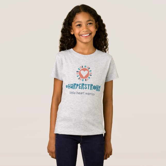 Camiseta HarperStrong (Frente Completa)